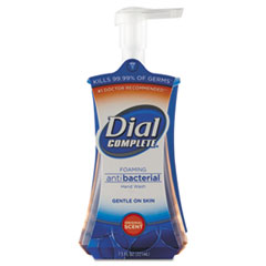 Antimicrobial Foaming Hand
Soap, Original Scent, 7.5
oz Pump Bottle - DIAL
COMPLETE FOAM SOAP PUMP 7.5OZ
ORIG 8/CASE