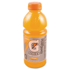 Sports Drink, Orange, 20 oz.
Plastic Bottles, 24/Carton -
C-G/ADE-ORANGE-20OZ WIDEMTH
(24)