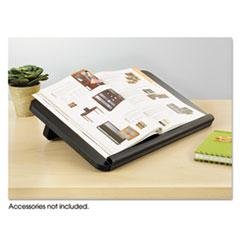 Ergo-Comfort Read/Write
Freestanding Desktop Copy
Stand, Wood, Black -
COPYHOLDER,READ/WRITE,BK