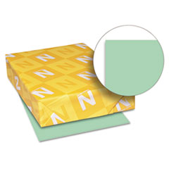 Exact Index Card Stock, 90
lbs., 8-1/2 x 11, Green, 250
Sheets/Pack -
PAPER,250SH,90#EXINDEX,GN