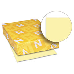 Exact Index Card Stock, 90
lbs., 8-1/2 x 11, Canary, 250
Sheets/Pack -
PAPER,250SH,90#EXINDEX,CA