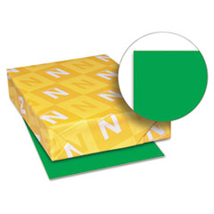Astrobrights Colored Card
Stock, 65 lbs., 8-1/2 x 11,
Gamma Green, 250 Sheets -
PAPER,LTR 250SH 65#,BGN