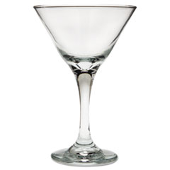 Embassy Cocktail Glasses,
Martini, 7.5 oz, 6 3/8&quot; Tall
- 7.5 OZ EMBASSY MARTINI(12)