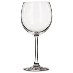 Vina Fine Glass Stemware, 18
1/4 oz, Clear, Vina Balloon
Wine Glass - 18.25 OZ VINA
BALLOON(12)