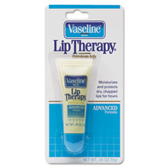 Lip Therapy Advanced Lip
Balm, 0.35 oz Tube, Regular
Flavor - VASELINE LIP THERAPY
ADVANCED REG 72/.35 OZ