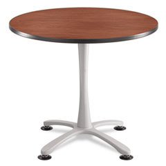 Cha-Cha Table Top, Laminate,
Round, 36&quot; Diameter, Cherry -
TABLE,TOP, 36&quot; ROUND,CH