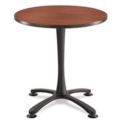Cha-Cha Table Top, Laminate,
Round, 30&quot; Diameter, Cherry -
TABLE,TOP, 30&quot; ROUND,CH