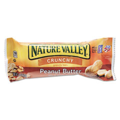 Nature Valley Granola Bars, Peanut Butter Cereal, 1.5oz