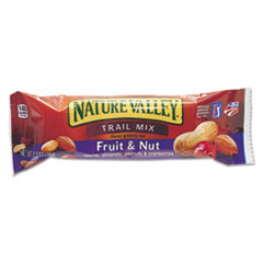 Nature Valley Granola Bars,
Chewy Trail Mix Cereal, 1.2oz
Bar - BAR,GRNLA BAR,TRAILMX