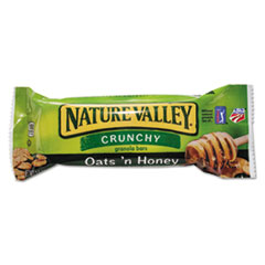 Nature Valley Granola Bars,
Oats&#39;n Honey Cereal, 1.5oz
Bar - BAR,GRNLA BAR,OATHONEY
