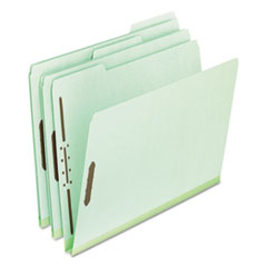 Pressboard Folders with Two 1&quot; Capacity Fasteners,