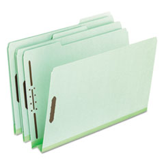 Pressboard Folders with Two 2&quot; Capacity Fasteners,