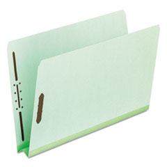 Pressboard Folders with Two 2&quot; Capacity Fasteners,