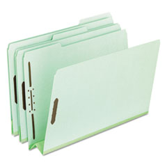 Pressboard Folders with Two 3&quot; Capacity Fasteners,