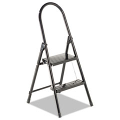 #560 Steel Qwik Step Platform
Ladder, 16-7/8w x 19-1/2
Spread x 41h, Black -
STOOL,QWIK STEP,TYPIII,BK