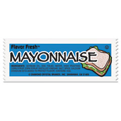 FLAVOR FRESH Mayonnaise Packets, .317oz Packet -