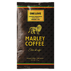 Coffee Fractional Pack, One Love - COFFEE,ONE LOVE,FRAC