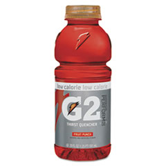 G2 Perform 02 Low-Calorie
Thirst Quencher, Fruit Punch,
20 oz Bottle -
C-G/ADE-FRTPUNCH-20Z
WIDEMTH(24)