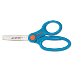 Kids Scissors With Microban Protection, Assorted Colors,