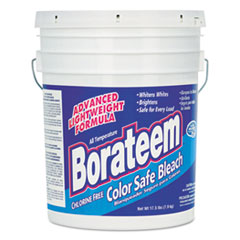 Color Safe Bleach, Powder,
17.5 lb. Pail -
C-BORATEEM-CHLRNE FREE SAFE
BLEACH 160LD