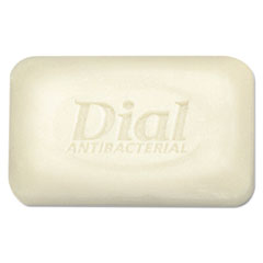 Antibacterial Deodorant Bar
Soap, Unwrapped, White, 2.5
oz - C-DIAL DEO
SOAP/UNWRAPP200/2.5 SIZE