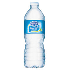 Pure Life Purified Water, 16.9 oz Bottle - PURIFIED BTL