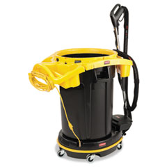 DVAC 1-Pass Cleaning
Solution, Power Nozzle,
Deluxe Rim Caddy, Vacuum
Dolly - C-POWER NOZ MDL DLX
RIM Y 1