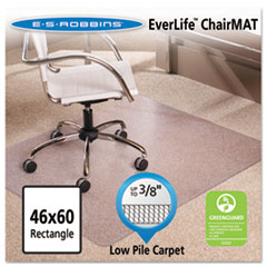 46x60 Rectangle Chair Mat,
Multi-Task Series AnchorBar
for Carpet up to 3/8&quot; -
CHAIRMAT,46X60,RECT,INTM