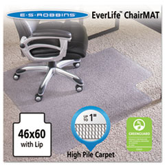 46x60 Lip Chair Mat, 24-Hour
Performance Series AnchorBar
for Carpet up to 1&quot; -
CHAIRMAT,46X60,LIP,DLUX