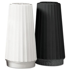 Classic Gray Disposable
Pepper Shakers, 1.5 oz -
GROUND BLACK PEPPER SHAKERS
48/1.5oz