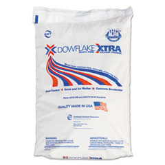 Calcium Chloride Ice Melt,
50lb Bag - DOWFLAKE EXTRA 50
LB BAGICE MELTER