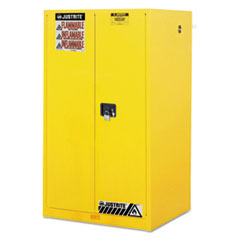 Sure-Grip EX Standard Safety
Cabinet, 34w x 34d x 65h,
Yellow - C-60 GALLON CABINET
MANUALDOOR YELLOW