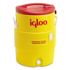 Industrial Water Cooler,
10gal - C-IGLOO 400 SERIES
COOLER 10GAL YEL