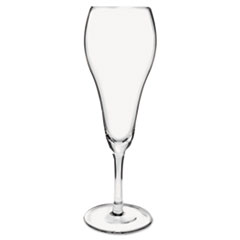 Glass Stemware, Champagne,
9oz, Clear - 9 OZ. TULIP
CHAMPAGNE RT(12)