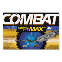 Source Kill MAX Ant Killing Gel, 27 g Tube - COMBAT ANT