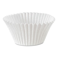 Paper Fluted Baking Cups,
Dry-Waxed, 2-1/4, White - DRY
WX BKG CUP 2.25IN PPR WHI
20/500