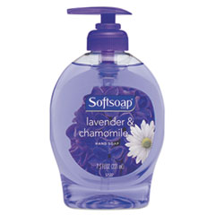 Elements Liquid Hand Soap,
Lavender &amp; Chamomile, 7.5 oz
Pump Bottle - C-SOFTSOAP LIQ
HAND SOAP PUMP 7.5 OZ LVNDR N
CHAMO