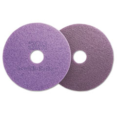 Purple Diamond Floor Pads,
20&quot; dia - C-C-PURPLE DIAMOND
FLOOR PS PLUS 20&quot; 5/CASE
