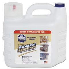 MORE Spray Foam Cleaner,
1.66gal Bottle - C-BAR
KEEPERS FRIEND MLTI PURP
BATHRM CLNR 1..66GL