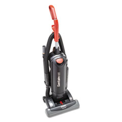 Sanitaire 15 Inch Quiet Clean
Commercial True HEPA Upright
Vacuum, 10 Amp - SANITAIRE
TRUE HEPACOMMERCIAL UPRIGHT