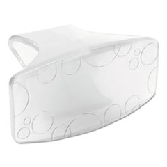 Eco-Fresh Bowl Clip, Honeysuckle Scent, Clear -