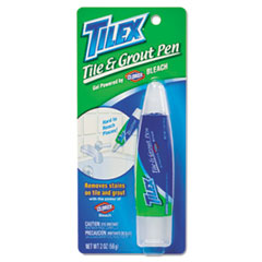 Tile &amp; Grout Pen, 2oz Pen -
TILEX PEN BATHRM CLNR
W/BLEACH 2/6X2OZ