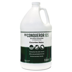 Bio-C 105 Odor Counteractant
Concentrate, Cucumber Melon,
1gal, Bottle -
C-BIO-CONQUEROR 105
CUCUMBMELON, 4/1GAL
