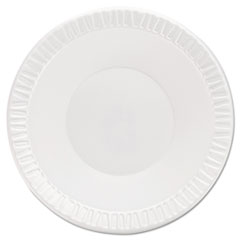 Foam Plastic Bowls, 10-12 Ounces, White, Round,