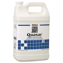 Quasar High Solids Floor
Finish, Liquid, 1 gal. Bottle
- C-QUASAR FLR FNSH RTU 4/1GL