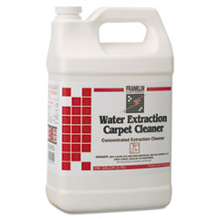 Water Extraction Carpet
Cleaner, Floral Scent,
Liquid, 1 gal. Bottle - C-WTR
EXTRACTN CARPET CLNR CONC GAL
4