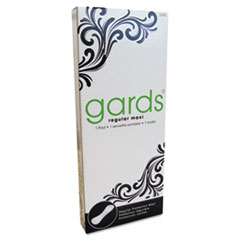Gards Maxi Pads, Size 8 - GARDS MAXI PADS, SIZE#8 250/CS