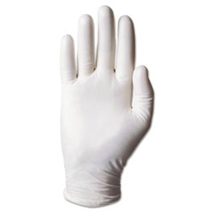 Dura-Touch 5-Mil PVC Disposable Gloves, Small,