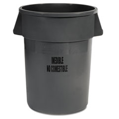 Brute Round Containers, 44
gal, Gray - BRT CNTR 44
GAL-INEDBLGREY 4CS