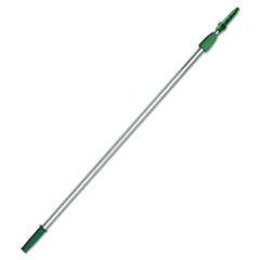 Telescoping Squeegee Extension Pole, 4-ft, Two